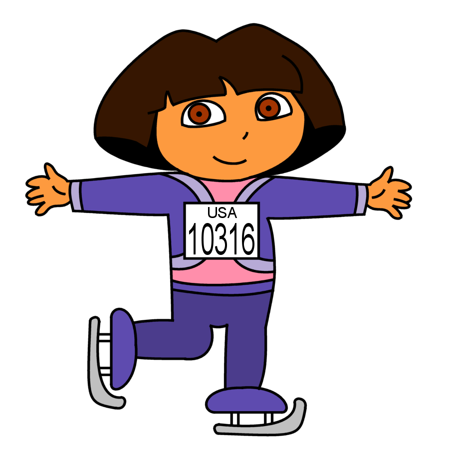 900x900 Dora The Explorer And Go Diego Go By Dev Catscratch
