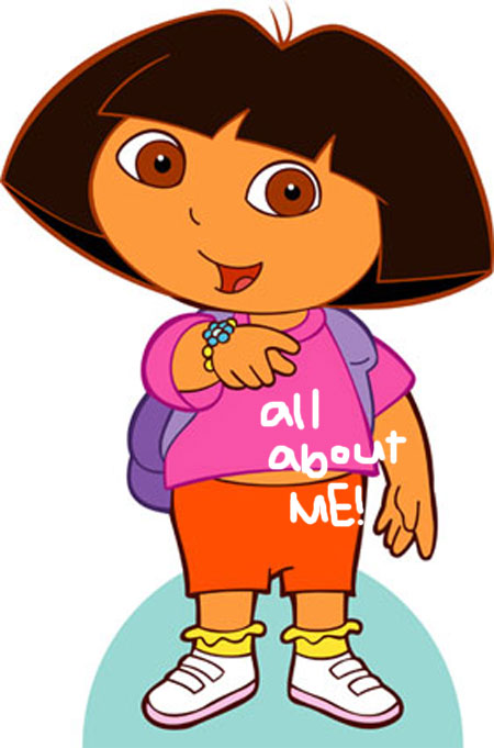 450x681 Wile E. Coyote V Dora The Explorer