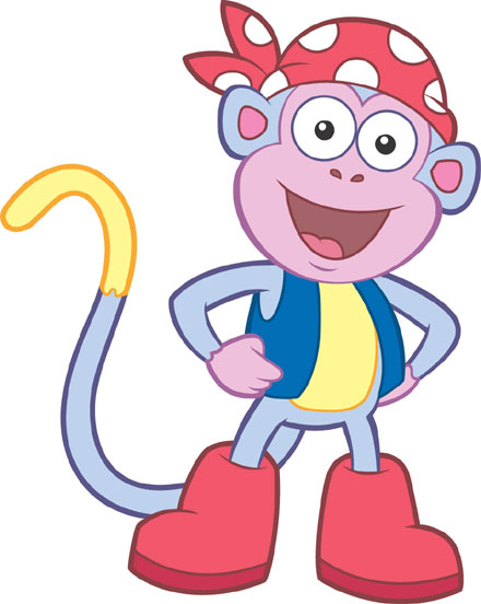 440x552 Dora The Explorer