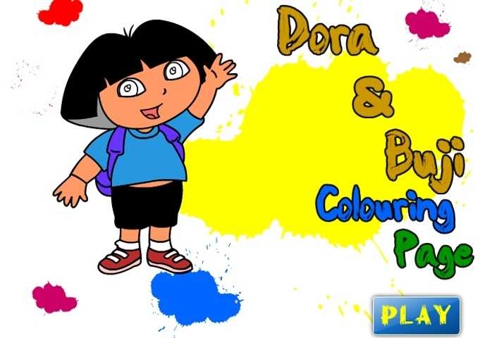 715x480 Dora The Explorer Clip Art Images