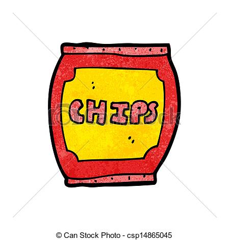 449x470 Potato Chips Clipart Cartoon