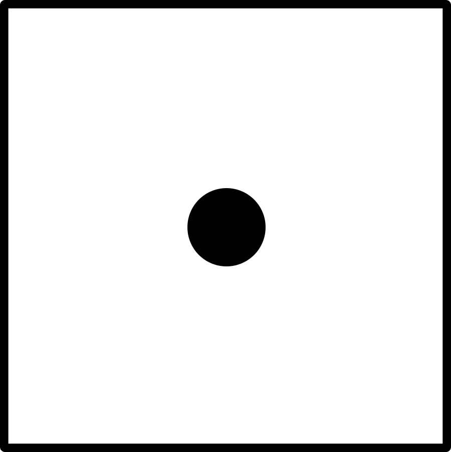 900x901 1 Dice Clipart