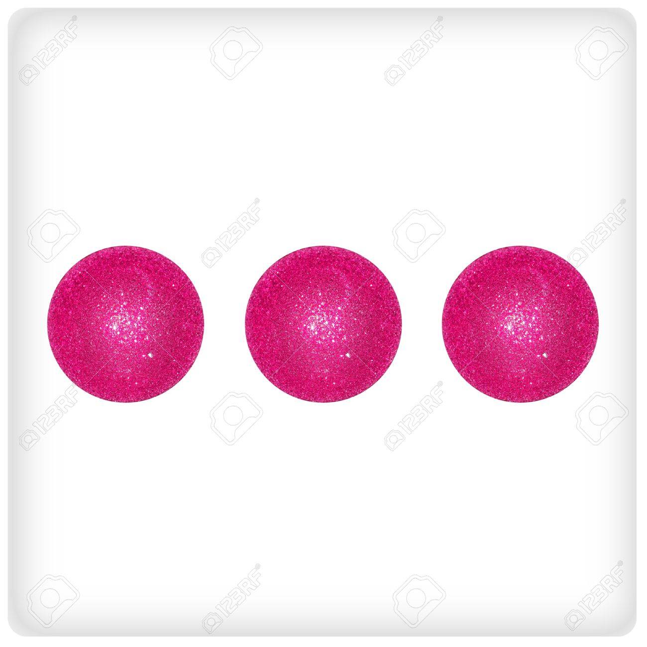 1300x1300 Three, Trinity, Dots, Games, Game, Dice, Dices, Pink, Balls