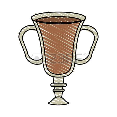 450x450 260 Double Espresso Cup Stock Vector Illustration And Royalty Free