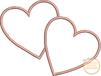 350x264 Double Heart