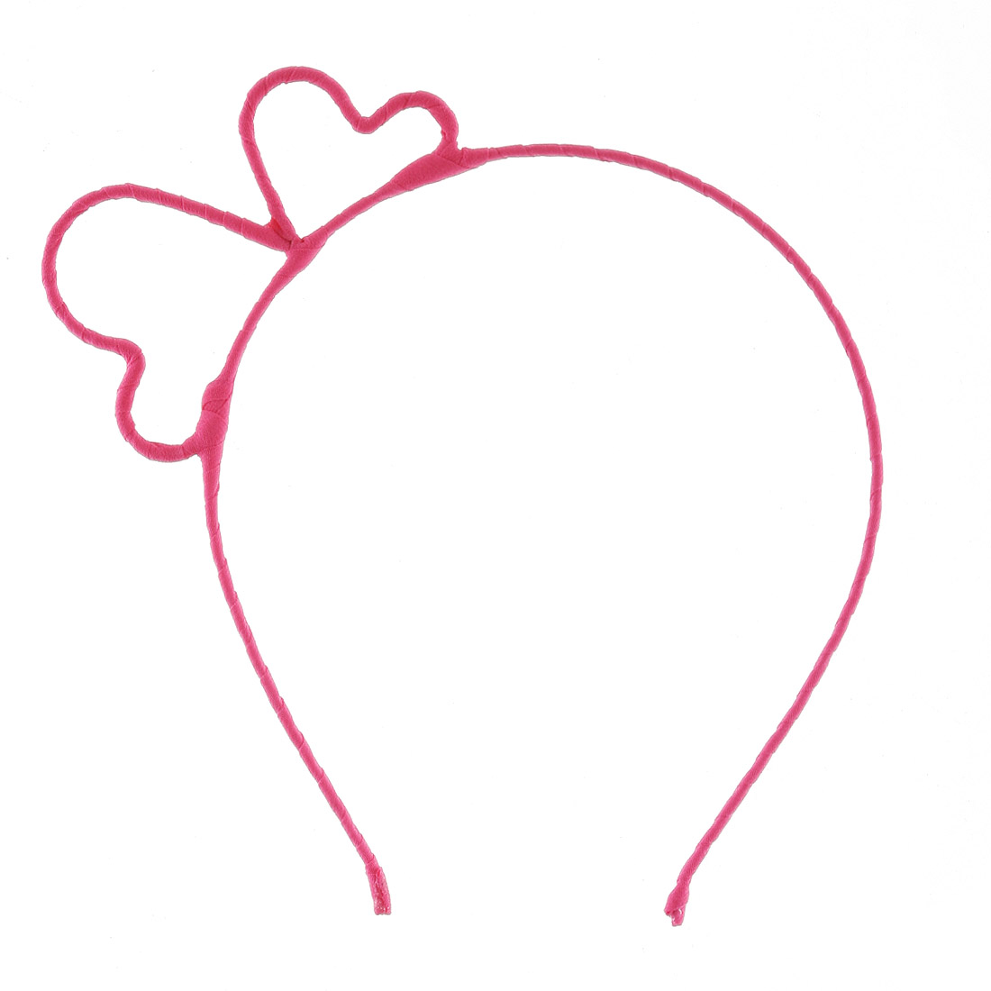 1100x1100 Double Heart Outline Clip Art