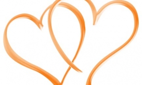 280x168 Colorful Hearts Clipart Clipart Panda