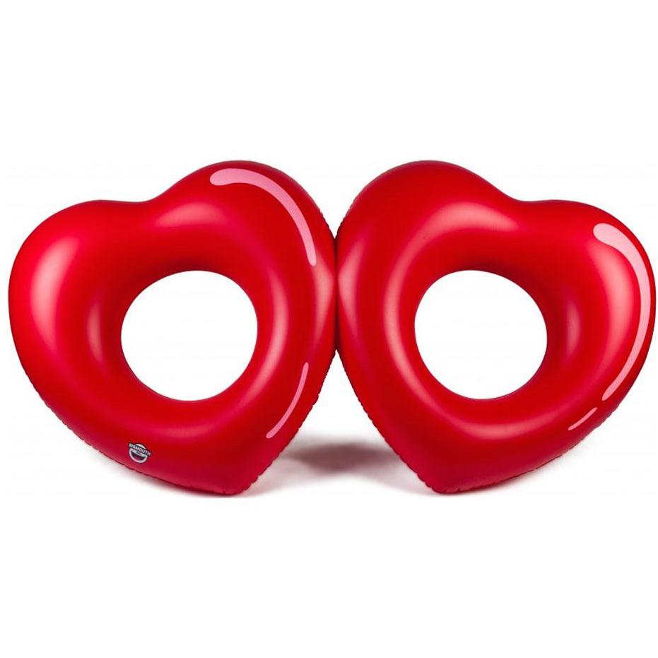 931x931 Big Mouth Inc Double Hearts Float Monoyono