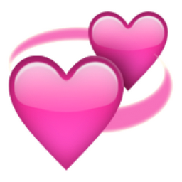 256x256 Every Single Heart Emoji, Ranked