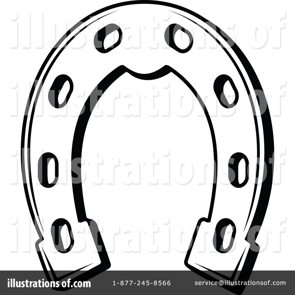 1024x1024 Horseshoe Clipart Horse Symbol