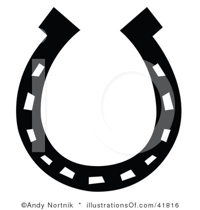 400x420 Ring Clipart Wedding Horseshoe