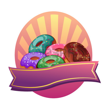 450x450 4,224 Bagel Stock Illustrations, Cliparts And Royalty Free Bagel