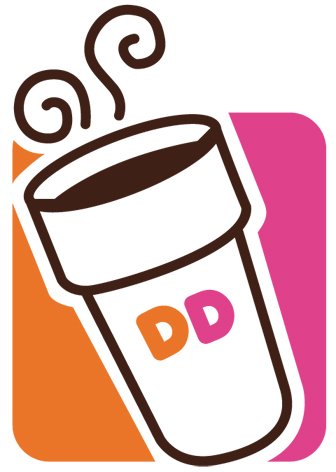 336x472 Dunkin Donuts Logo Clip Art