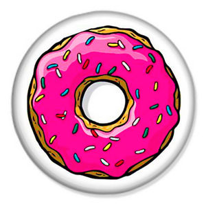 300x300 Donut Image Is Loading Doughnut Mm Free Clipart Images