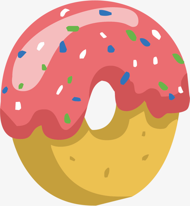 650x705 Doughnut Png, Vectors, Psd, And Icons For Free Download Pngtree