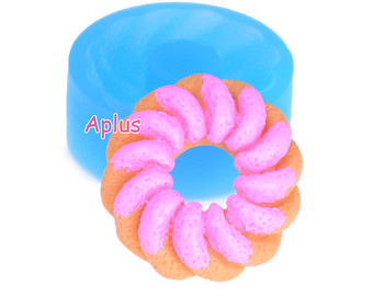 340x270 Doughnut Mold Etsy