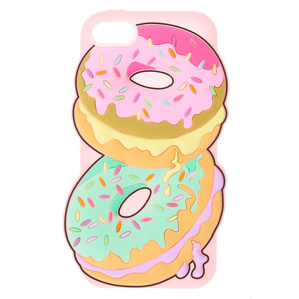 1000x1000 Doughnuts With Sprinkles Phone Case Claire'S