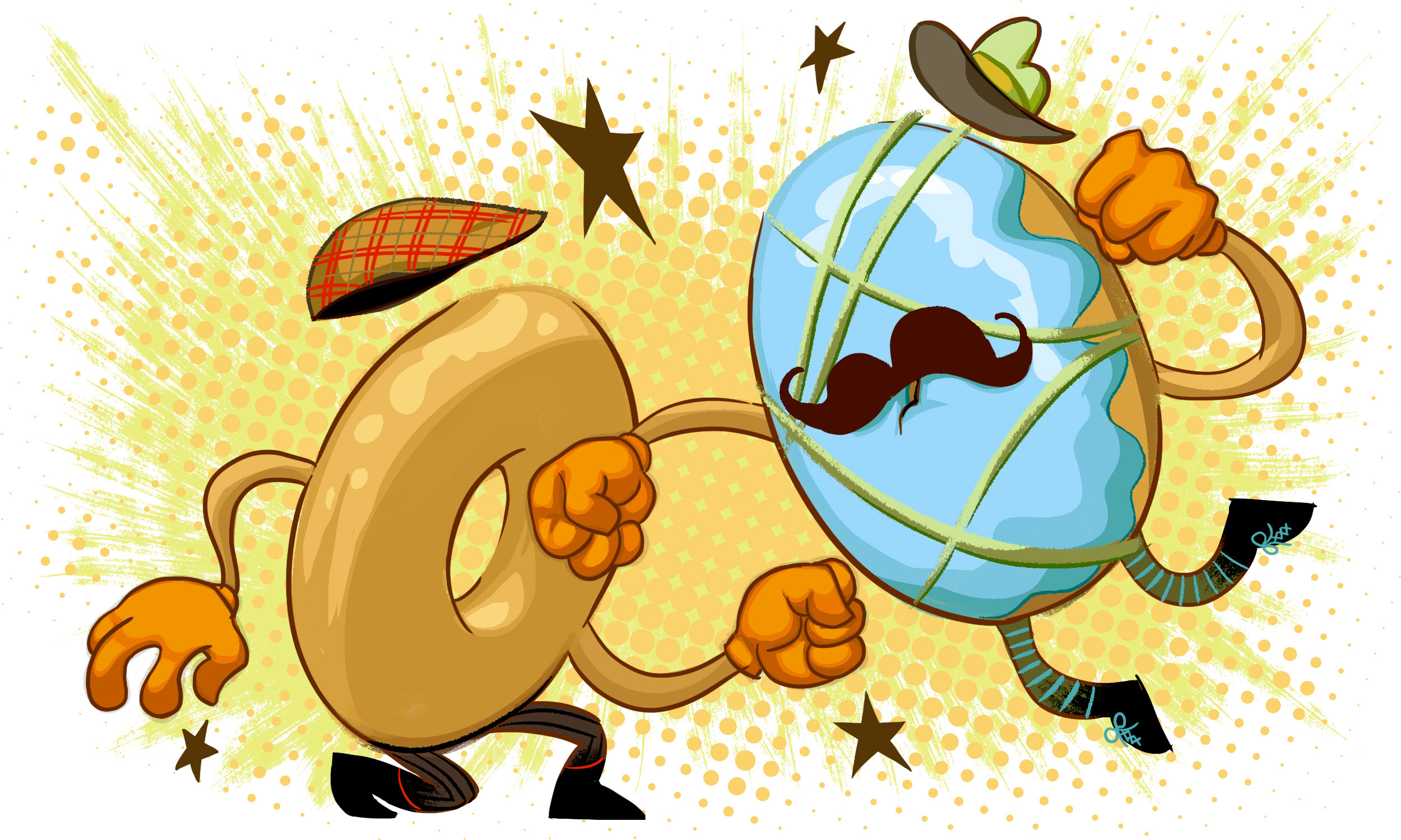 2500x1500 The Battle To Put The Ugh Back In Doughnut Extra Crispy