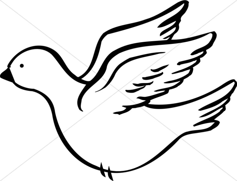 776x593 Dove Clipart Art Dove Graphic Dove Image Sharefaith 2