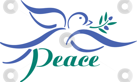 450x270 Peace Dove Clipart Vector