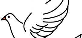 272x125 Dove Clipart Free Download Clip Art Free Clip Art On Clipart