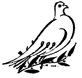 264x251 Clipart , Christian Clipart Images Of Doves