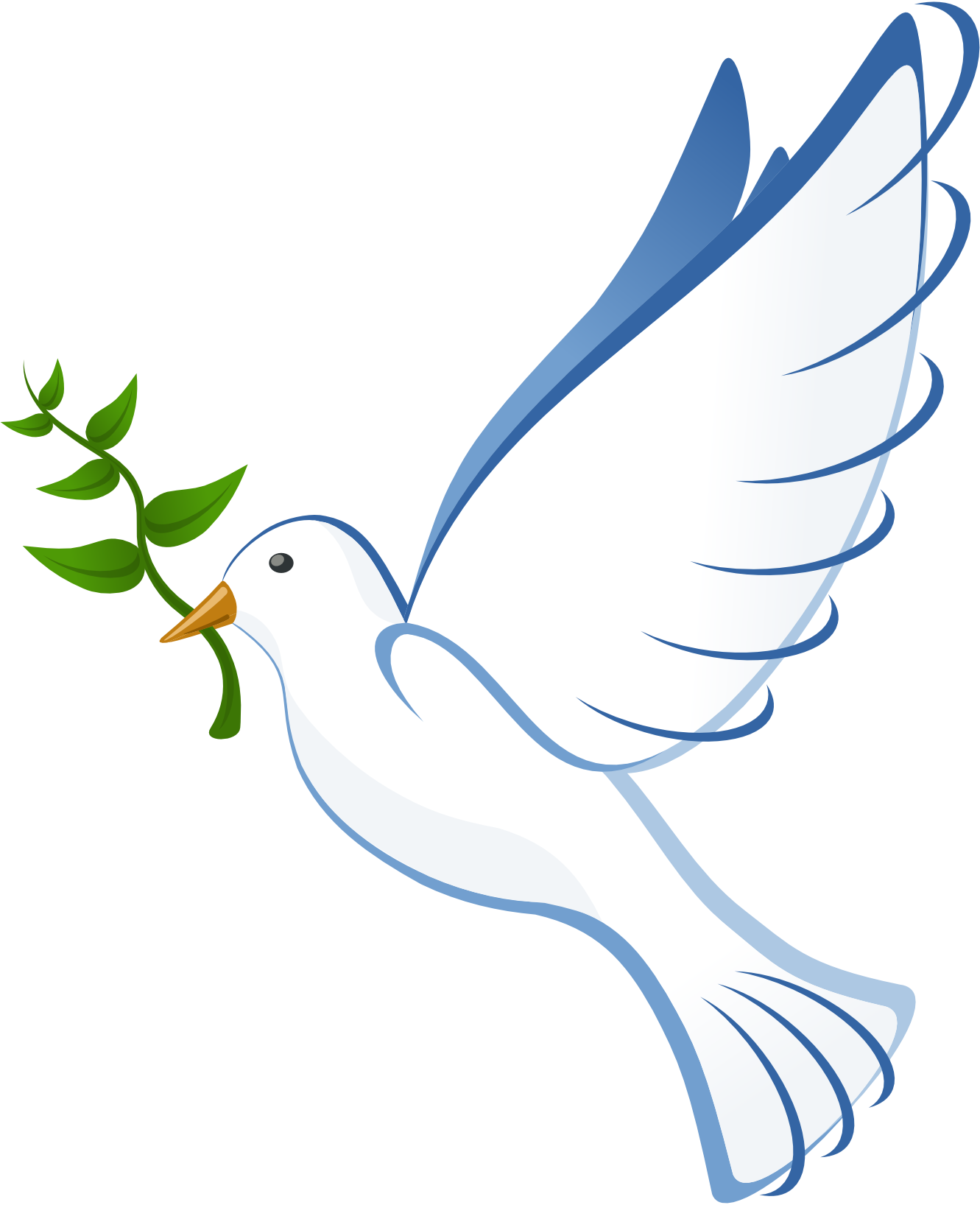 1331x1636 Peace Dove Clipart Dove Bird