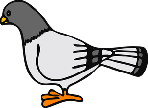 300x219 Dove Clipart Merpati