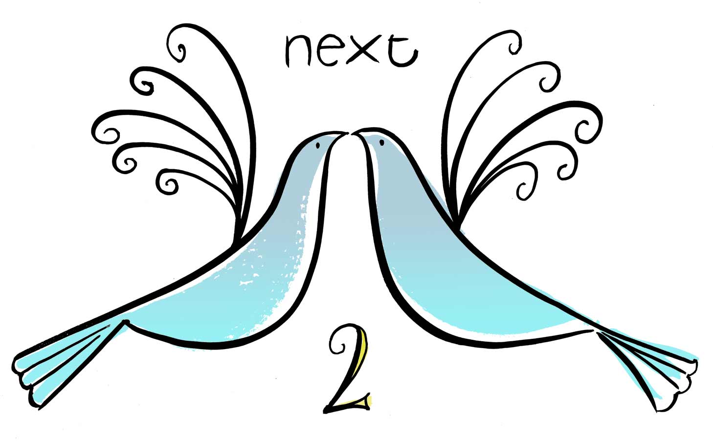 1458x902 Drawn Dove Turtle Dove