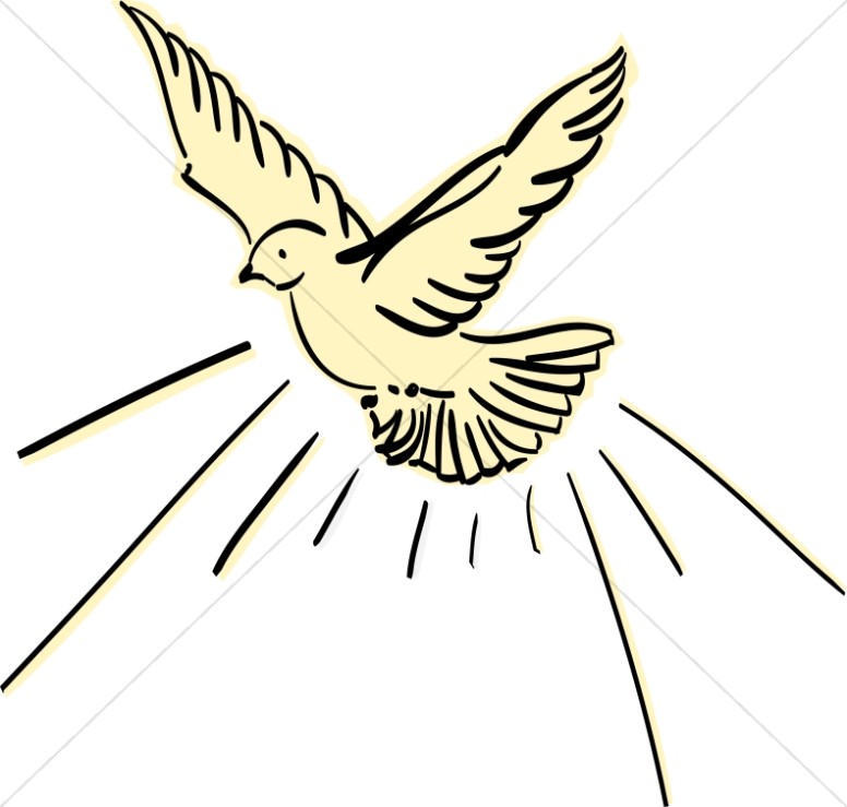 776x739 Flying Doves Clipart