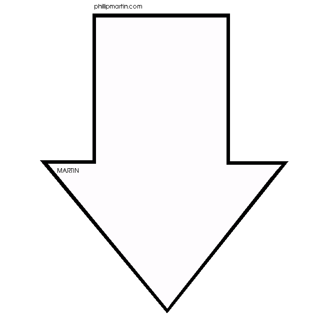 648x633 Arrow Clipart Black Background