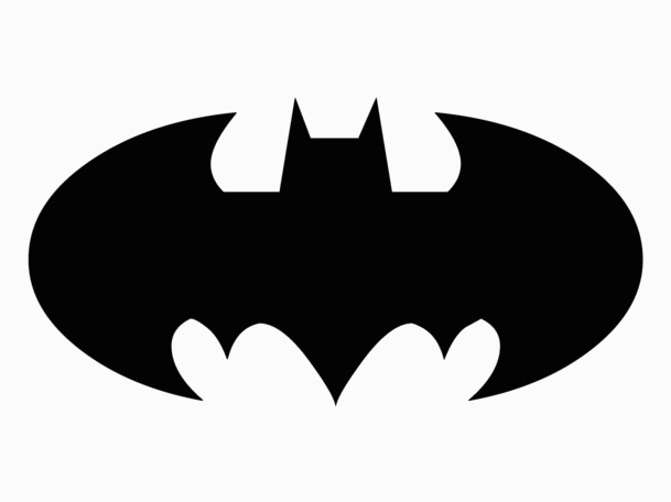609x456 Clip Art Bat Signal Clipart