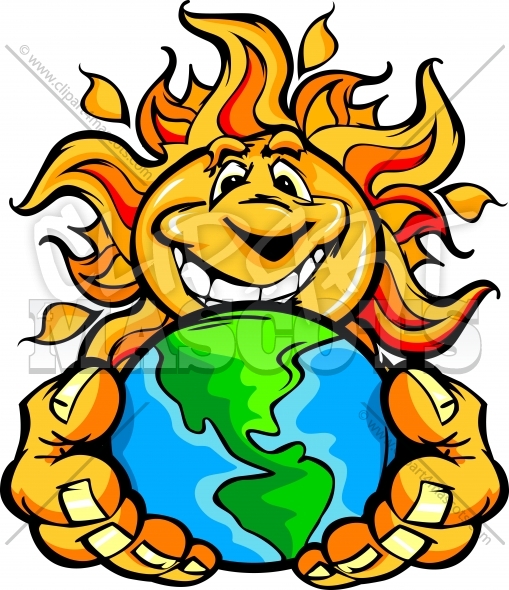 509x590 Energy Clipart Sun