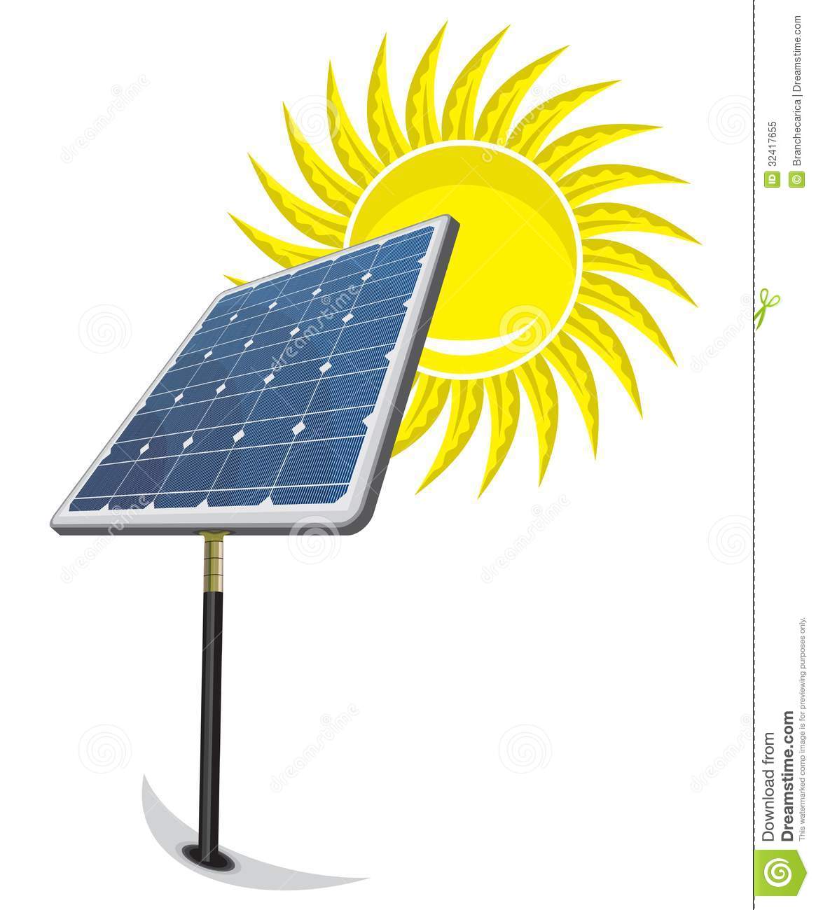 1165x1300 Panels Clipart Sun Energy