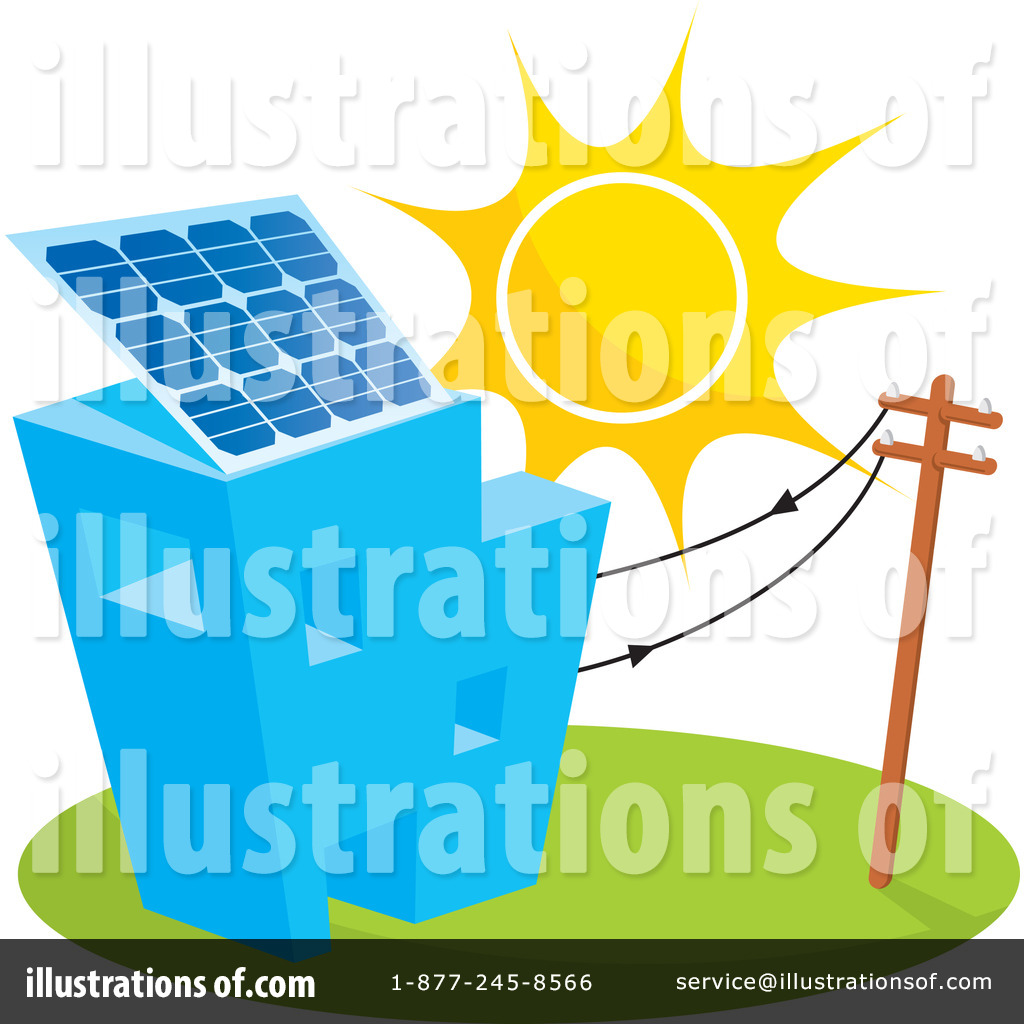 1024x1024 Solar Energy Clipart