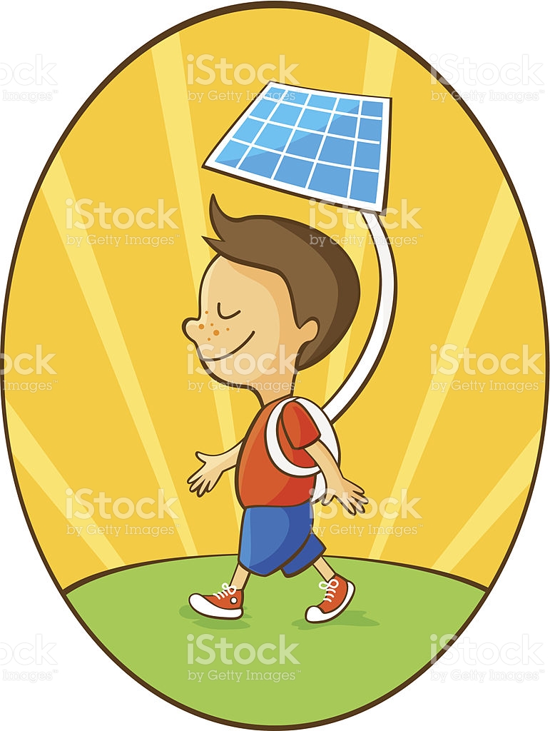 771x1024 Dawn Clipart Solar Energy