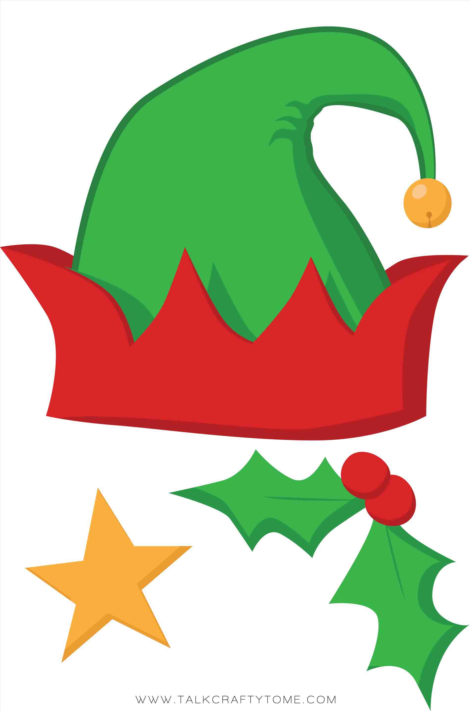 1899x2869 Green Christmas Hat Clipart Cheminee.website