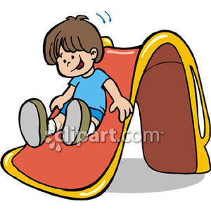 300x300 Going Down Clipart