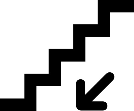 443x368 Stairs Vector Free Vector Download (40 Free Vector) For Commercial