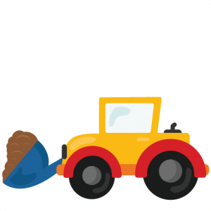 300x300 Bulldozer Svg My Miss Kate Cuttables Clip Art