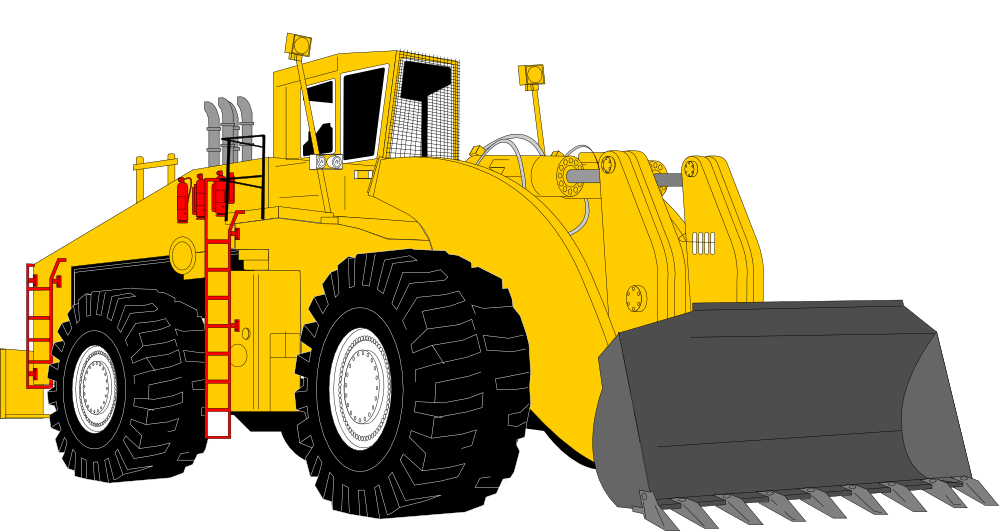 999x531 Dozer Cliparts 204289