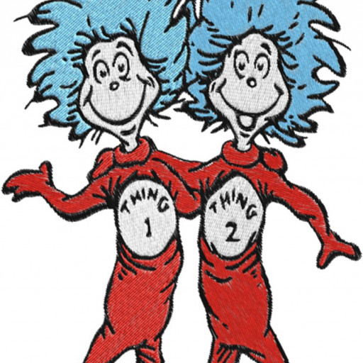 512x512 Dr Seuss The Cat In The Hat