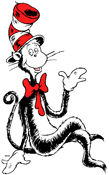 362x577 Dr Seuss Black And White Clipart