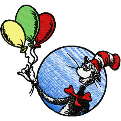 400x400 Cat In The Hat Clip Art Free Clipart Panda