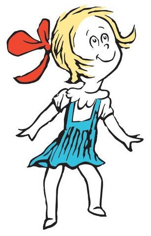 306x479 5 Favorite Dr. Seuss Female Characters