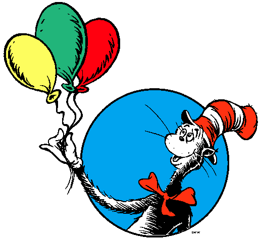 515x478 Dr Seuss Character Clipart