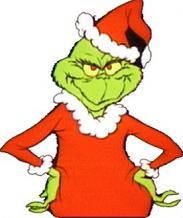 183x218 Free The Grinch Clipart