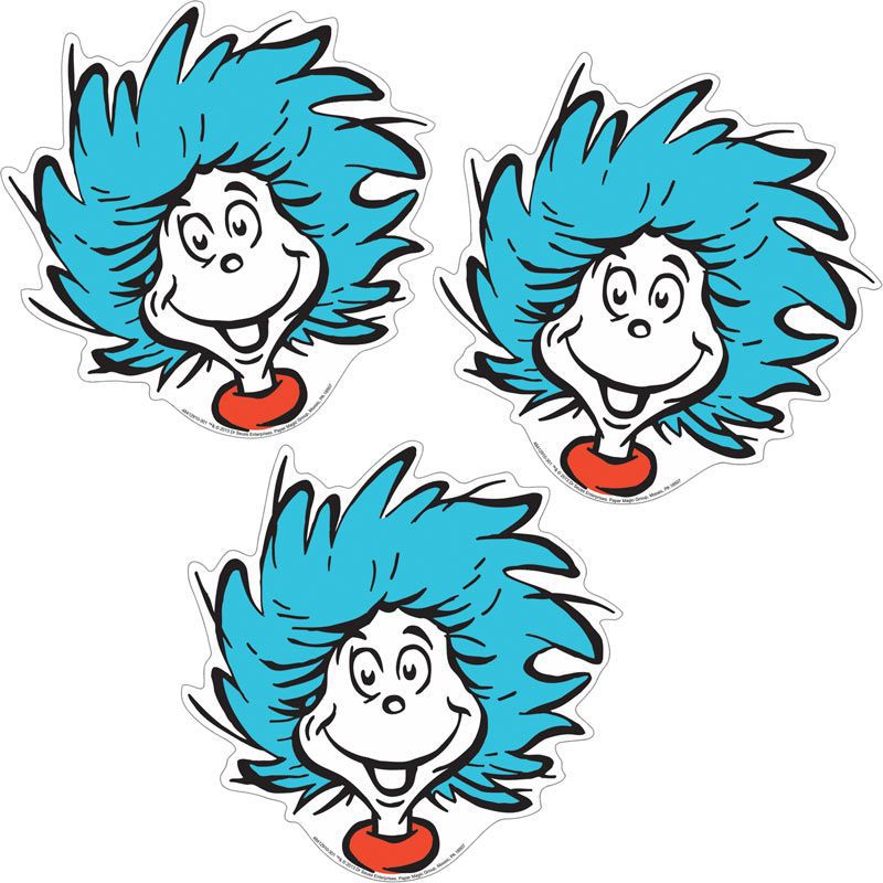 Dr Seuss Character Clipart | Free download on ClipArtMag