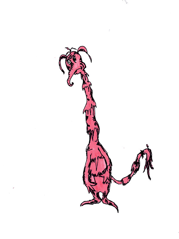 600x800 Dr. Seuss Character Tee Shirt Stickers By Red Gold Redbubble