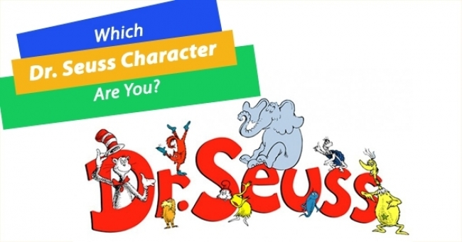 650x341 Which Dr. Seuss Character Are You